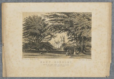 East Horsley - F. A. Colebrook