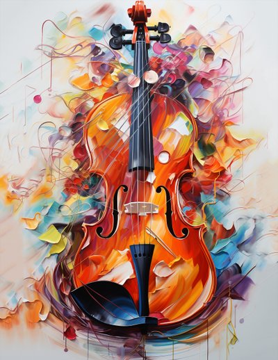 Beau violon - F. Abderrahim