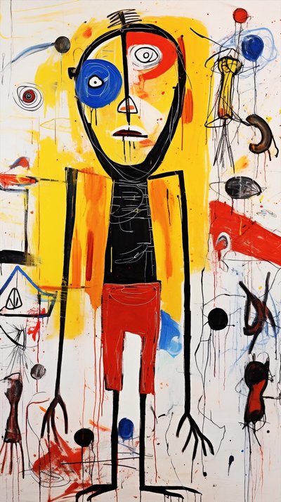 Art naïf et art populaire - F. Abderrahim