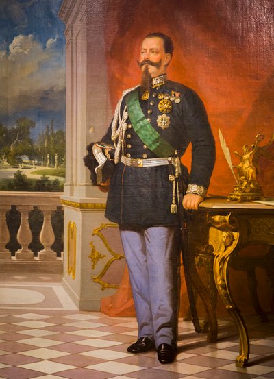 Victor Emmanuel II, 1820-1878, Roi de Sardaigne, Roi d