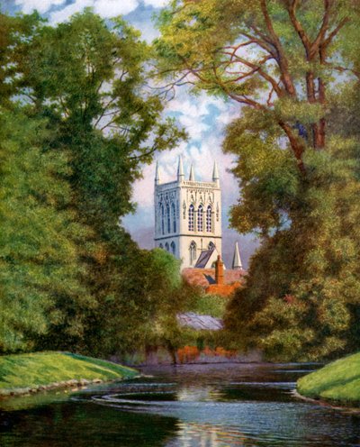 Chapelle du St John