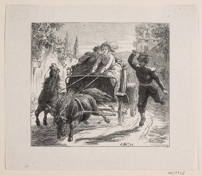 Illustration pour Bjørnstjerne Bjørnson "Une esquisse d