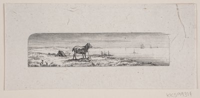 Illustration pour "Les dernières heures", poème de H. J. Greensteen - F. Hendriksen