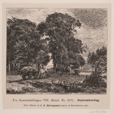 Jour de Septembre - F. Hendriksen