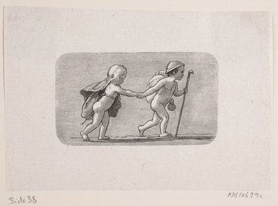 Vignette pour "À Travers la France" - F. Hendriksen