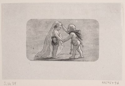 Vignette pour "Indvielsen" - F. Hendriksen