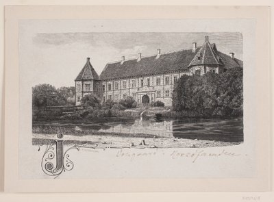 Voergaard - F. Hendriksen