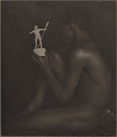 Ébène et ivoire - F. Holland Day