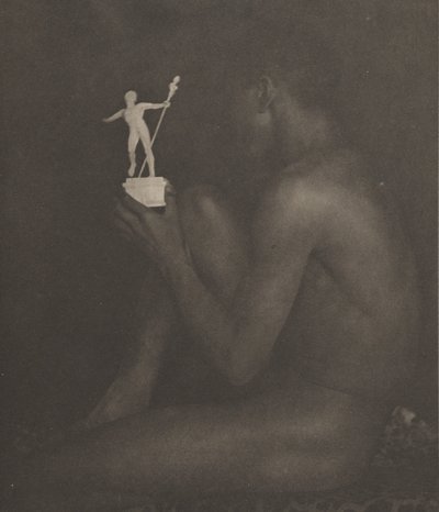 Ébène et ivoire - F. Holland Day