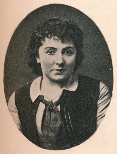 Marie Rose - F. Jenkins Heliog