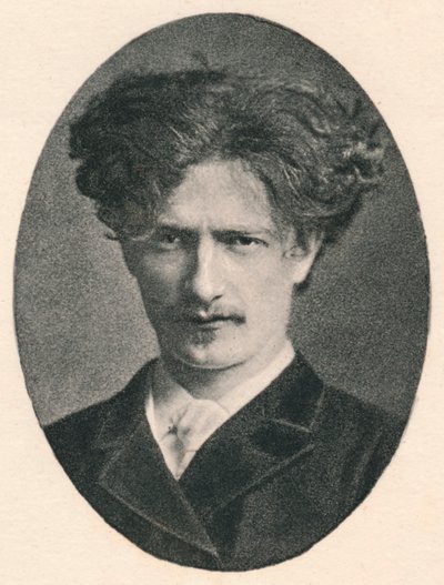 Paderewski - F. Jenkins Heliog