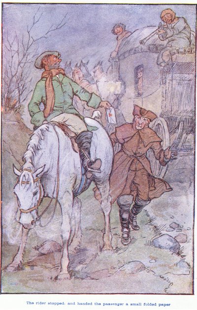 Le Cavalier s