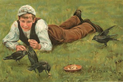 Camarades de table - F. M. Stark