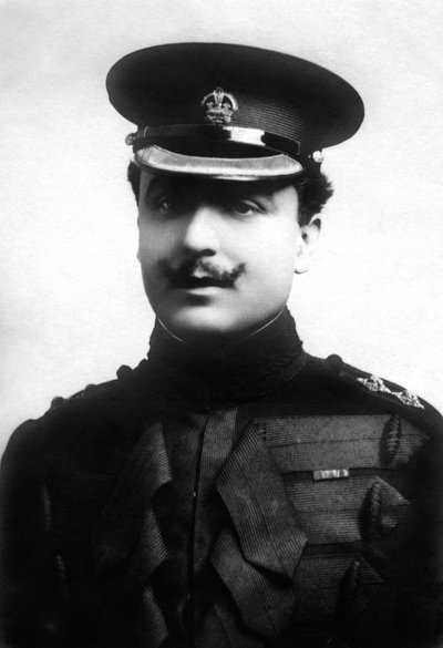 Robert Evett 1874-1949, acteur et directeur de théâtre anglais, début du 20ème siècle - F. W. Burford
