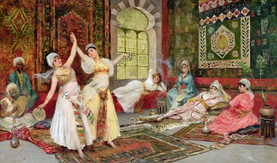 Danseuses - Fabio Fabbi