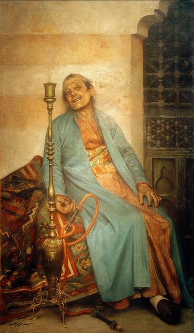 F. Fabbi, Le rêve - Fabio Fabbi
