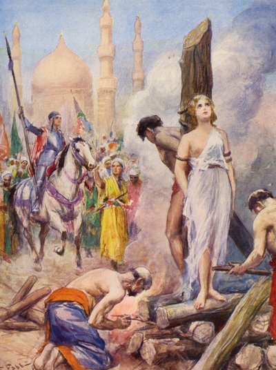 La Jérusalem délivrée par Torquato Tasso : Chant II, strophe 42 - Fabio Fabbi