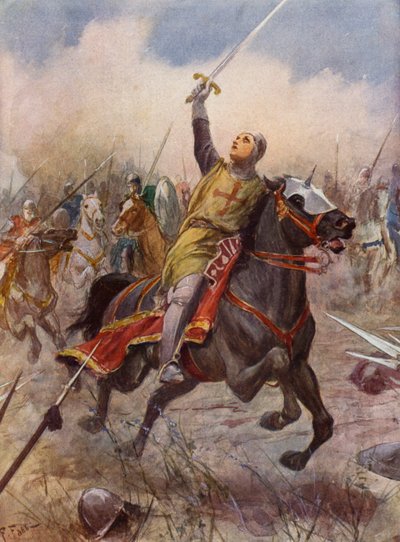 La Jérusalem délivrée de Torquato Tasso : Chant VIII, strophe 17 - Fabio Fabbi