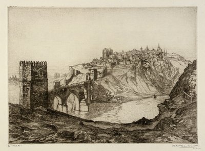 Toledo - Fabio Mauroner