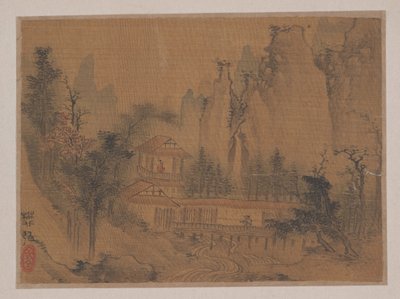 Paysage - Fan Hong