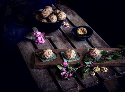 Pâtisseries rustiques raffinées - Fangping Zhou