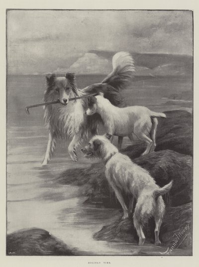 Temps de vacances - Fannie Moody