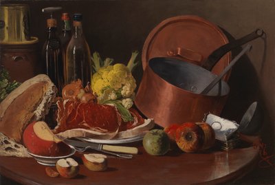 La vie immobile - Fanny Churberg