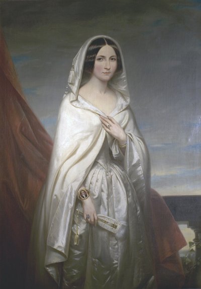 Katherine Mary Webb Palmer - Fanny Geefs