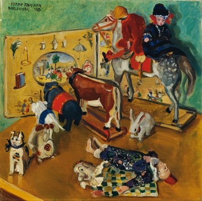 Jouets - Fanny Harlfinger Zakucka