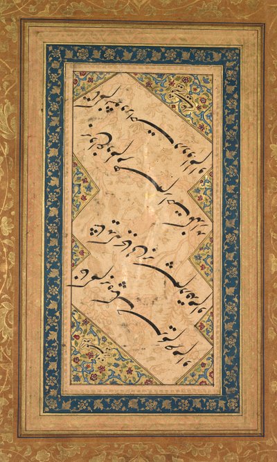 Calligraphie d