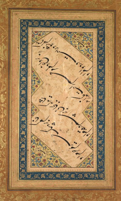 Calligraphie d