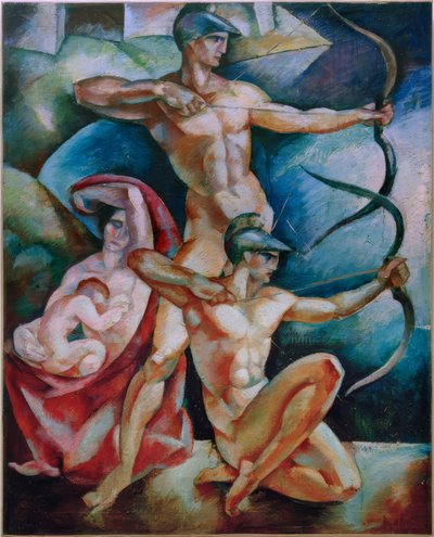 Archers - Farkas Molnar