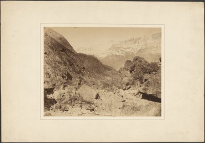 [Chaos de Gavarnie] - Farnham Maxwell Lyte