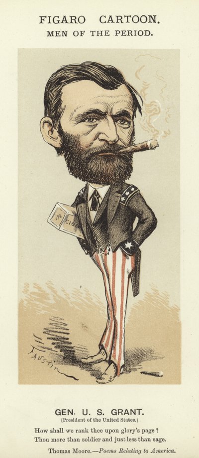 Caricature d