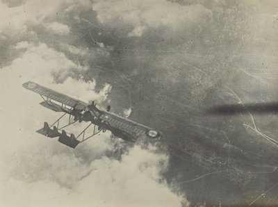 [Avion volant] - Fedele Azari