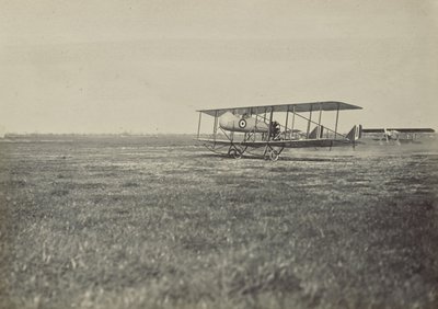 [Deux avions] - Fedele Azari