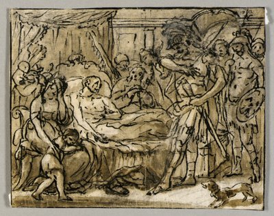 Dessin - Fedele Fischetti