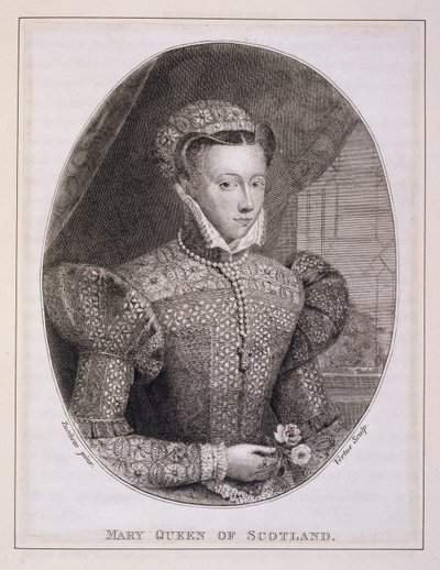 Marie Stuart, reine d
