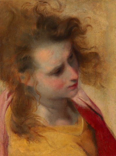 La Tête de Saint Jean l