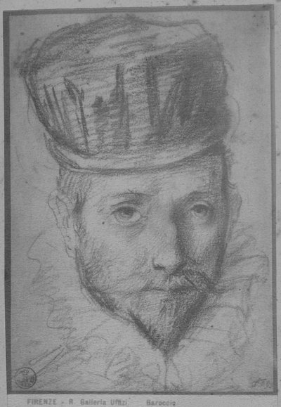 Francesco Maria della Rovere - Federico Fiori Barocci or Baroccio