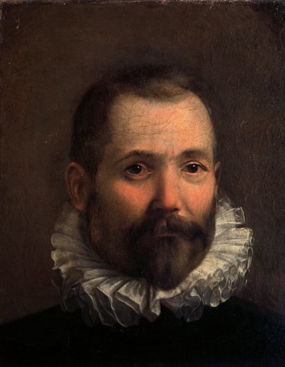 Autoportrait - Federico Fiori Barocci or Baroccio