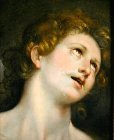 Saint Sébastien - Federico Fiori Barocci or Baroccio
