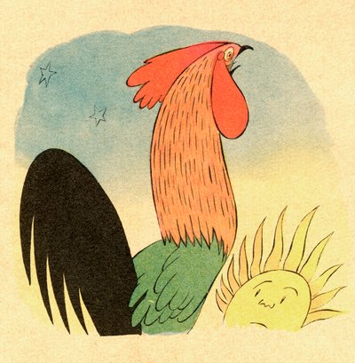 Illustration en couleur par Federico Ribas Montenegro - Federico Ribas Montenegro