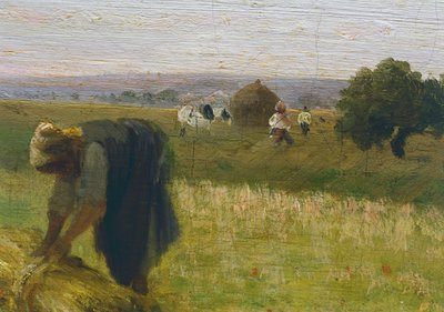 Récolte (détail) - Federico Rossano