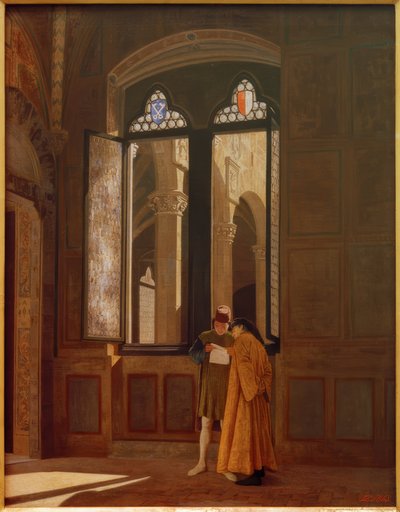Palazzo Pretorio - Federico Zandomeneghi