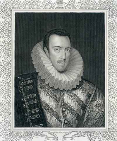 Saint Philip Howard, Comte d