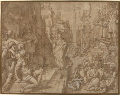 Dispute de Sainte Catherine d