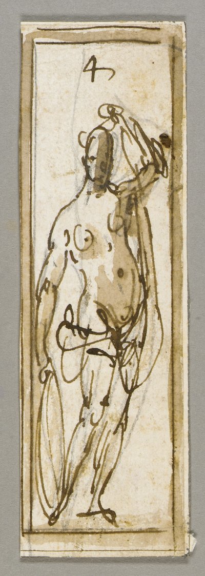 Dessin - Federico Zuccaro