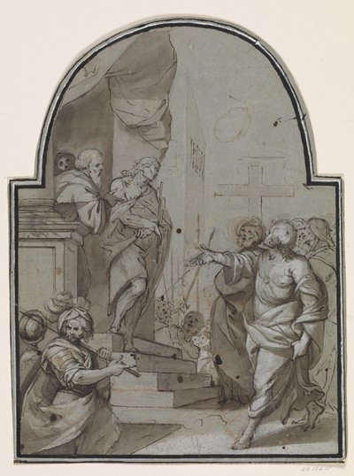 Ecce Homo - Federico Zuccaro