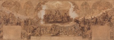 Paradis, 1565-77 - Federico Zuccaro